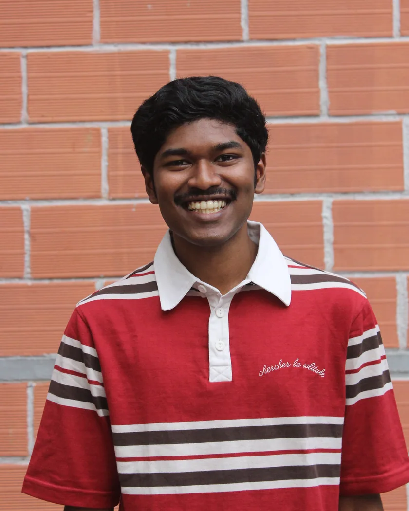C. S. Abhinav, Vice President