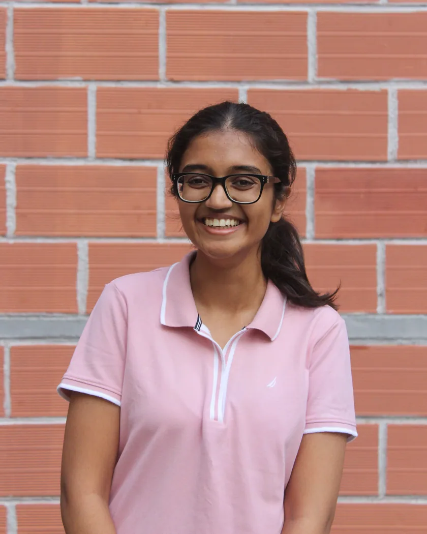 Tanvi Shree Reddy Vemuru, President