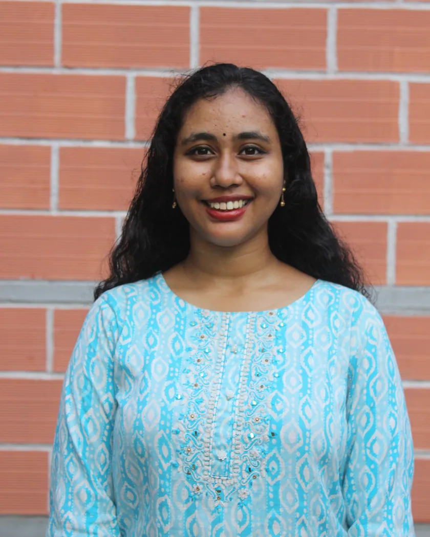 Srinidhi Sudarsan, Associate Director