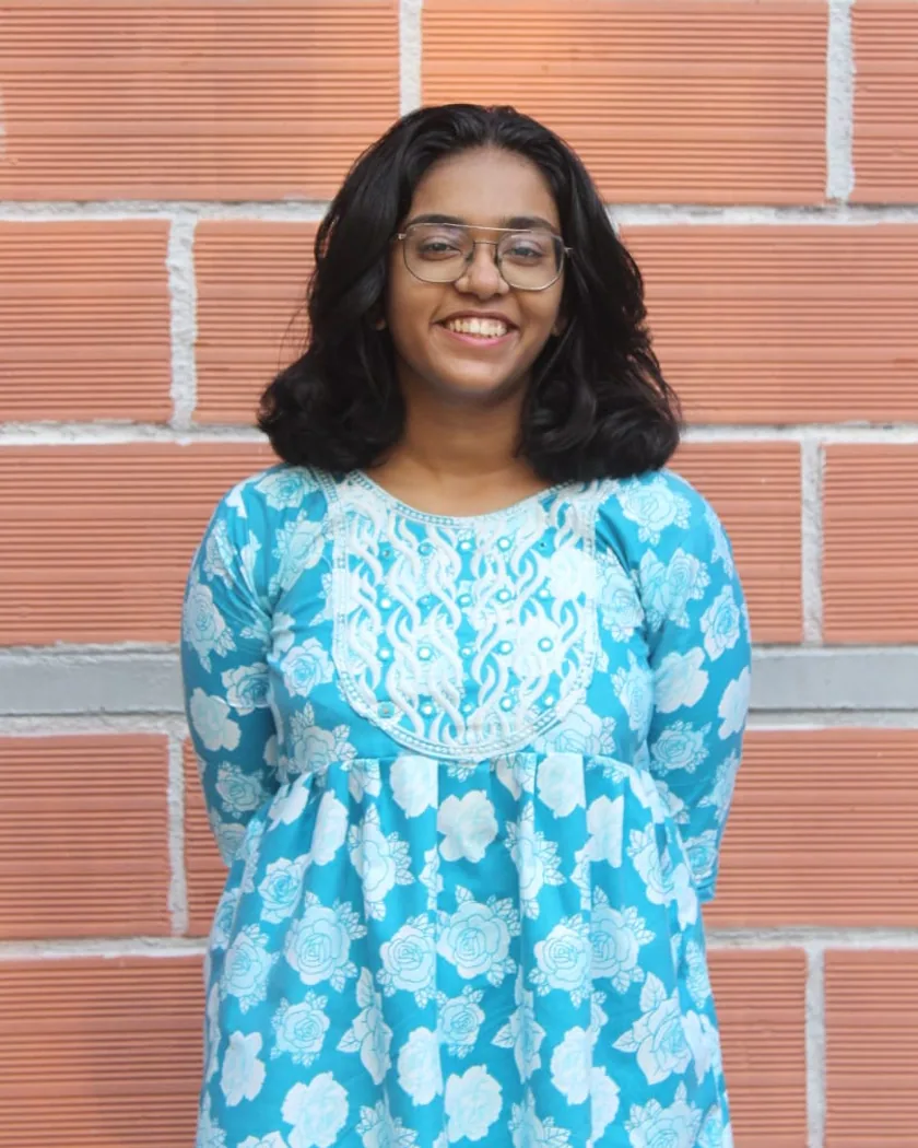 Ashmika Rameshkumar, Director