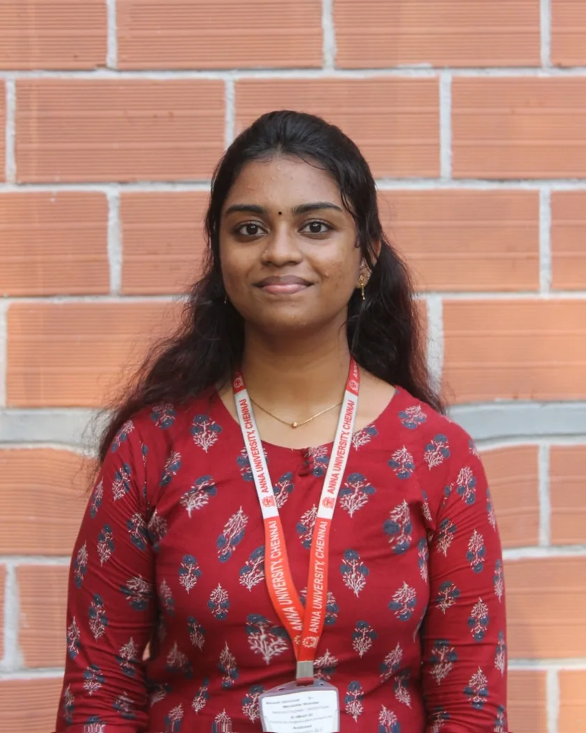 Parvathy Ramaswamy, Associate Director