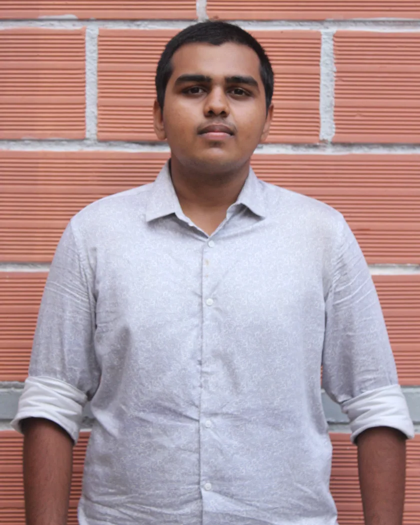 Ritish A R, Director