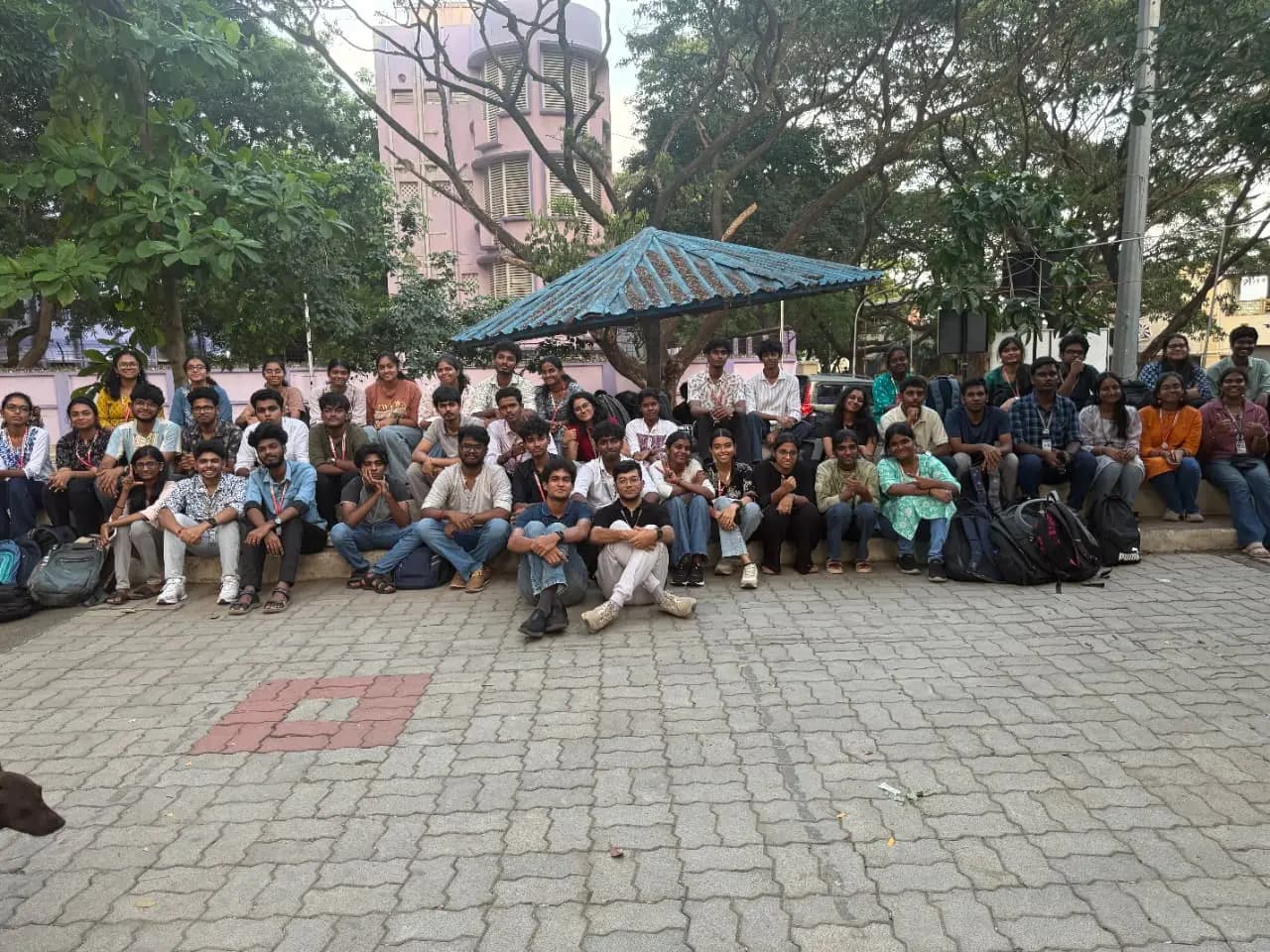MEMBERS MEET