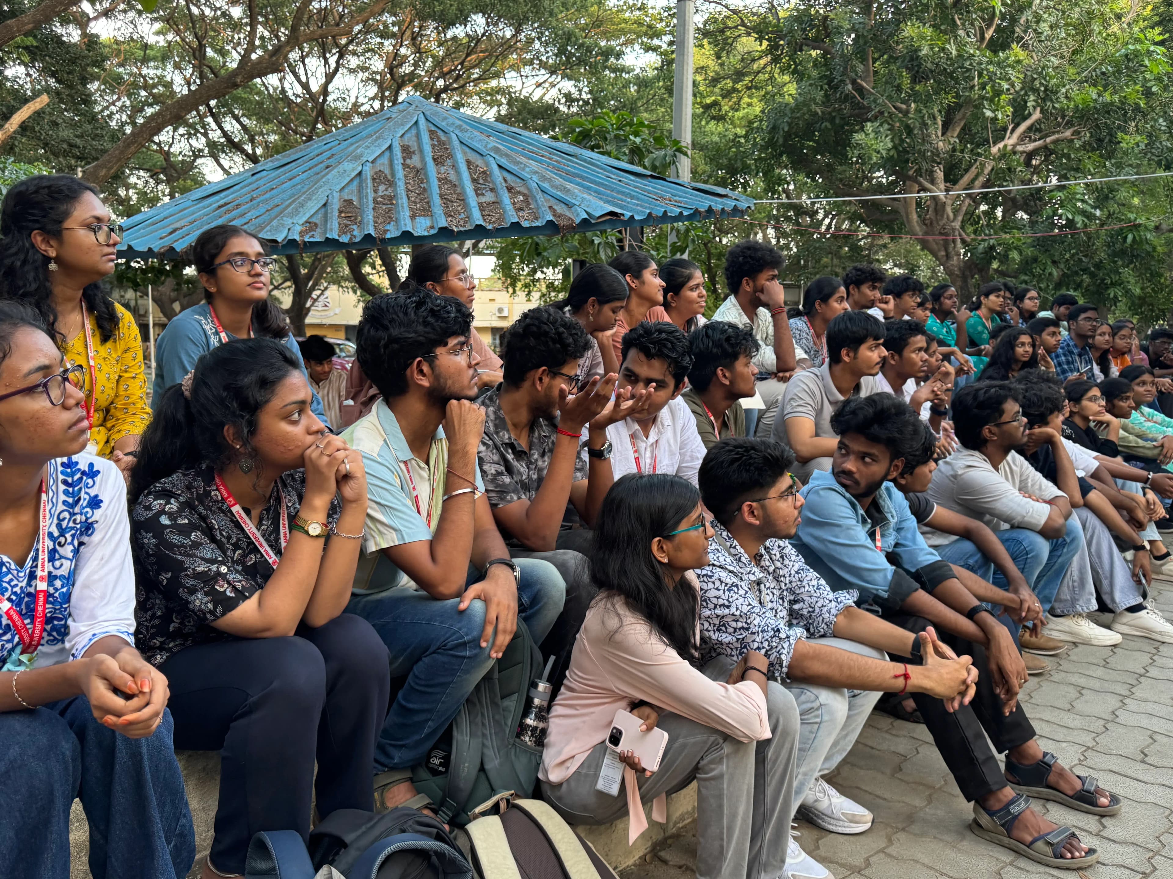 MEMBERS MEET